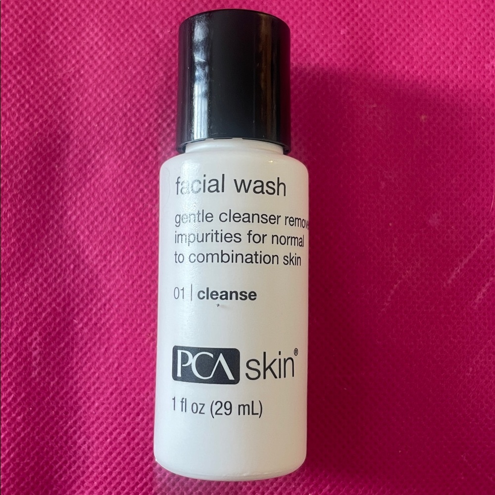 5 for $25! PCA Skin Facial Wash